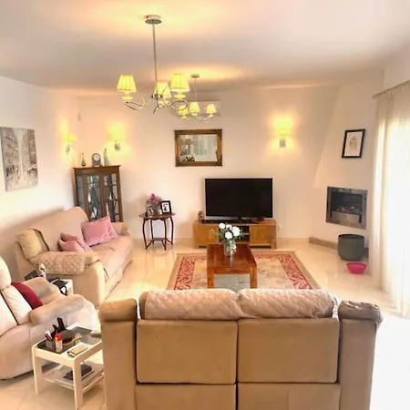 Villa Flores De Cabopino Marbella