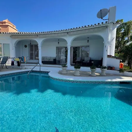 Villa Flores De Cabopino *